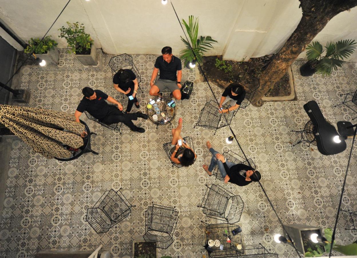 Down South Hostel Cebu Luaran gambar