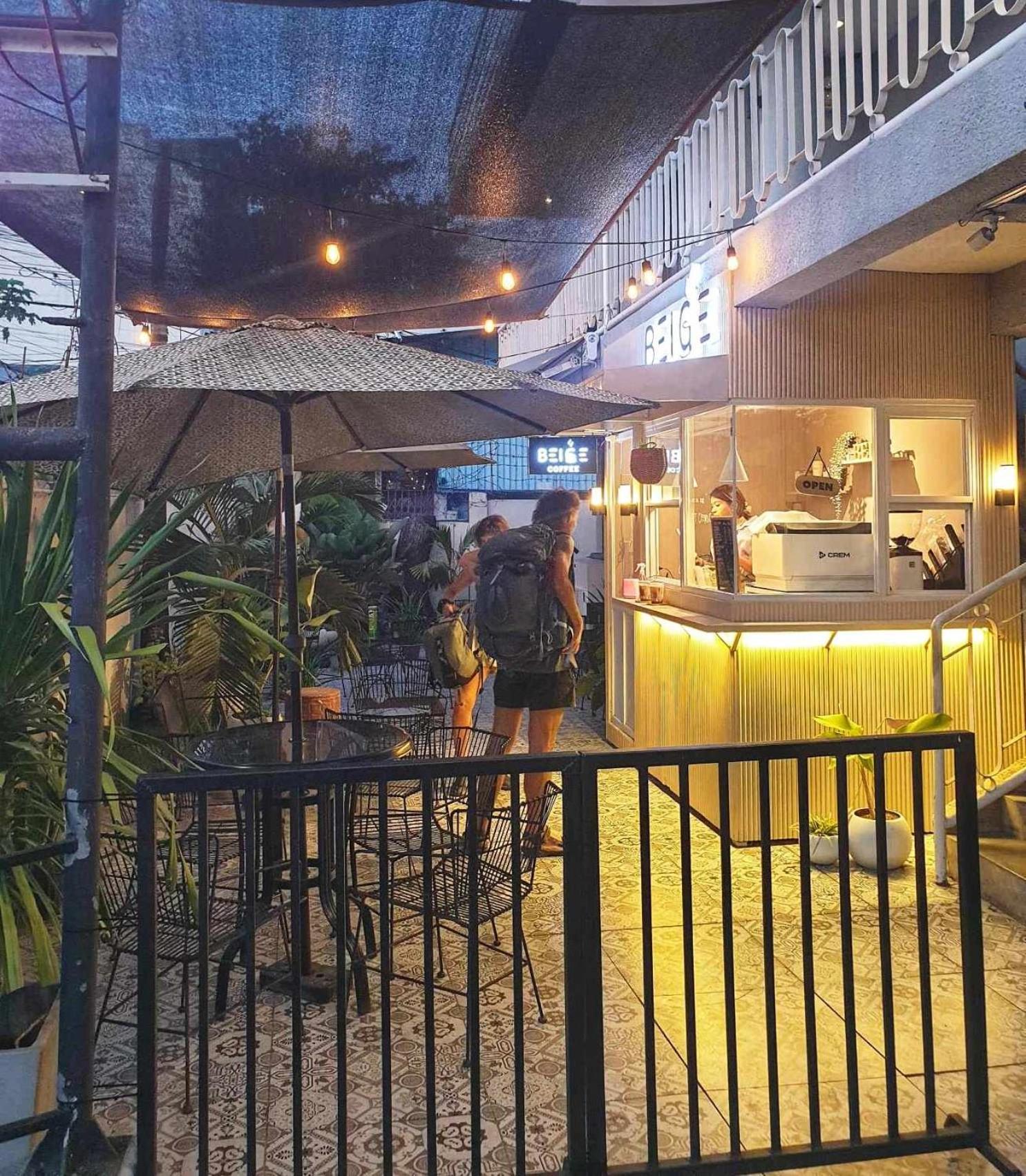 Down South Hostel Cebu Luaran gambar